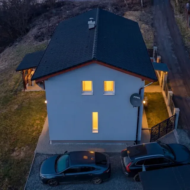 Chata Geder, Košická Nová Ves