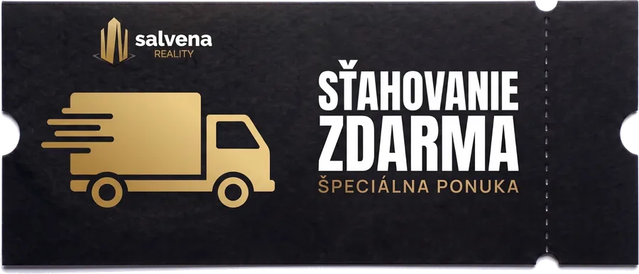 Kupón Salvena: sťahovanie zdarma