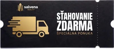 Kupón na sťahovanie zdarma